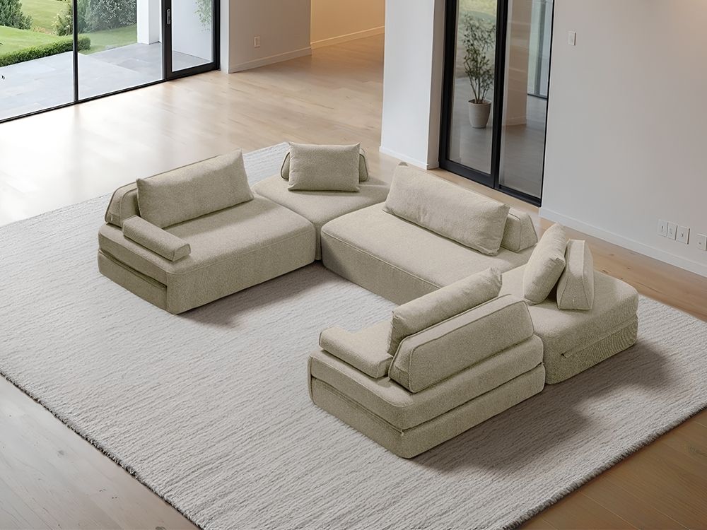 Cushie Modular Sofa Bed