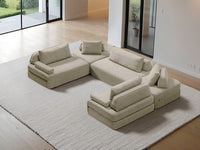 Cushie Modular Sofa Bed