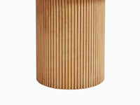 Tate Oval Coffee Table