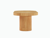 Tate Oval Coffee Table