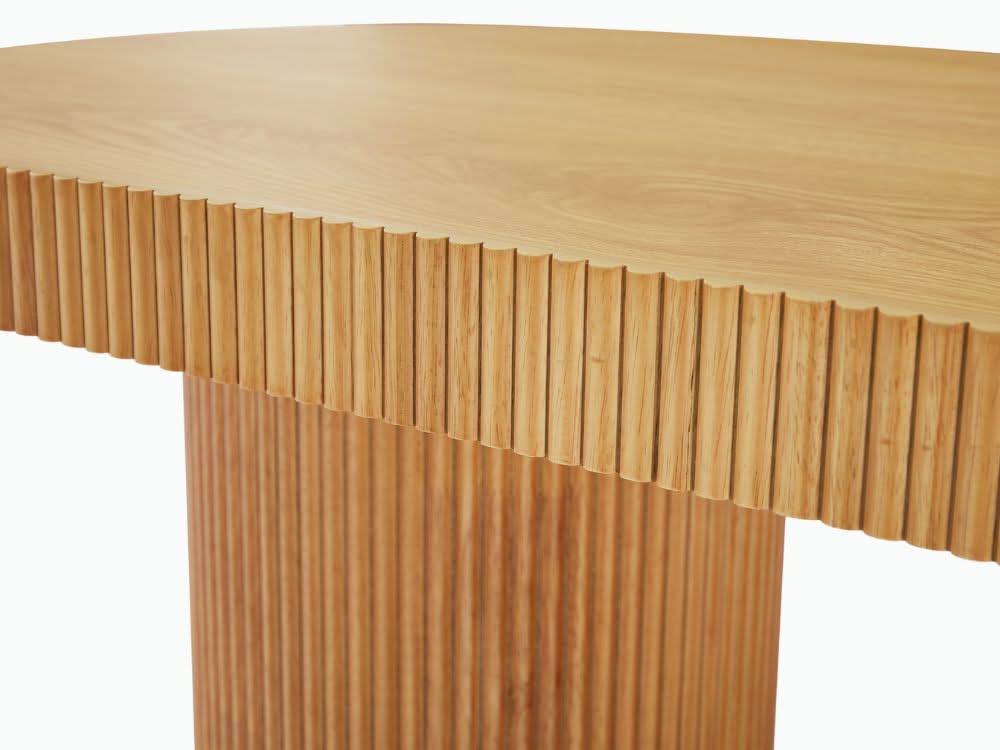 Tate Oval Coffee Table