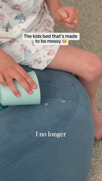  Keeping the bed clean